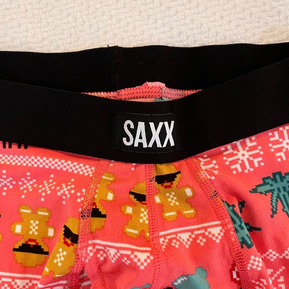Saxx Boxer Briefs - Picture 11 of 14